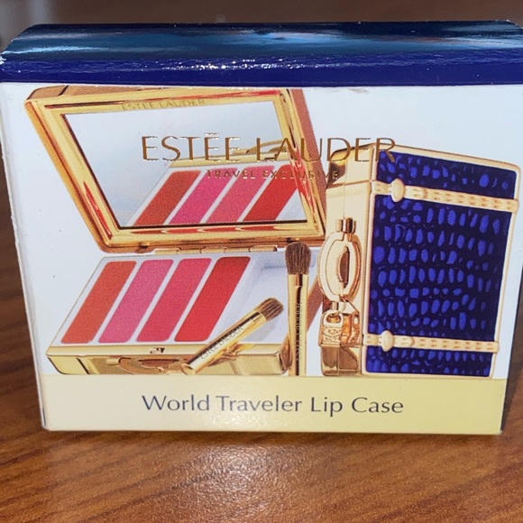 FIRM PRICE Estee Lauder Lipstick COMPACT - Picture 1 of 6